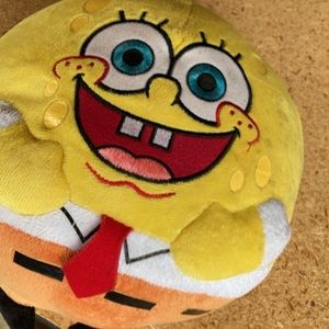 Sponge bob Squish mellow